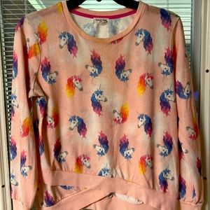 3/$20  Jr girls long sleeve